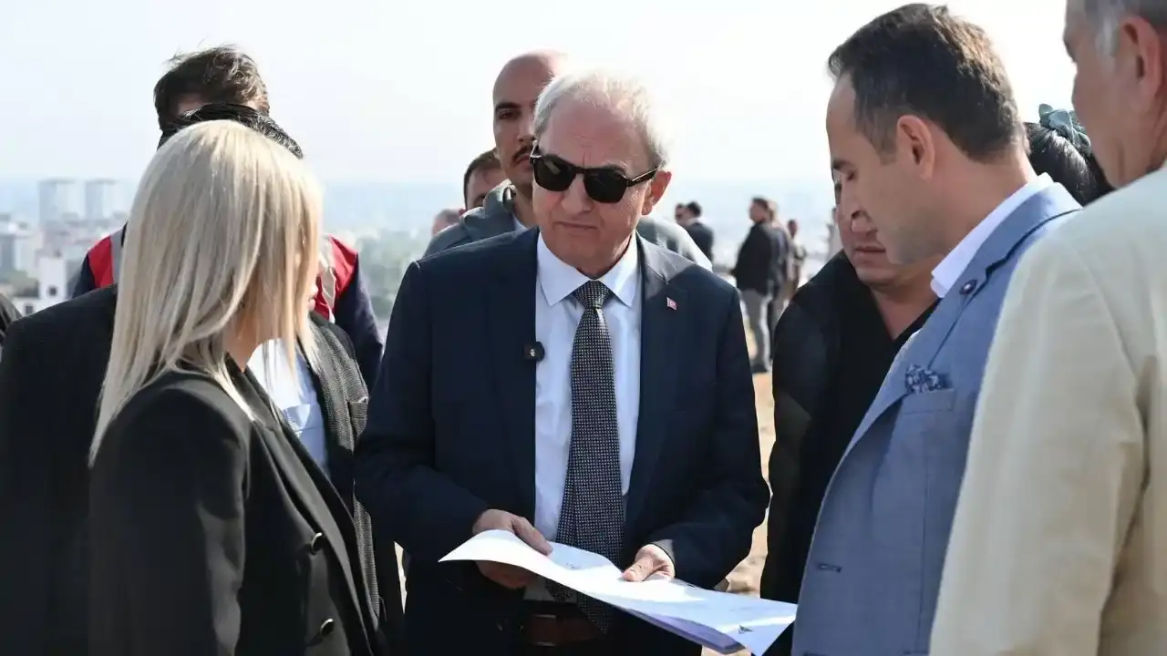 Kepez’de Dev Hayvan Barınağı İnşa Ediliyor: Sokak Hayvanlarının Güvenli Yuvası Olacak! 5